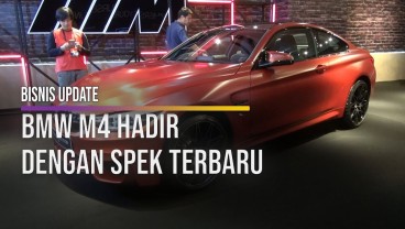 BMW Hadirkan BMW M4 Competition Pack Terbaru