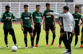 Timnas Indonesia U-23 Akan Curi Ilmu dari Iran