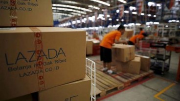 Pesta Diskon 11.11 Kerek Transaksi Lazada Hingga Tiga Kali Lipat