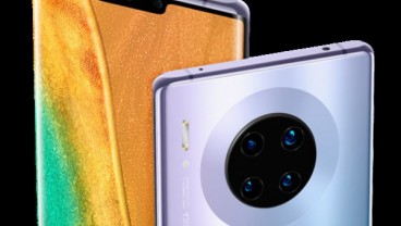 6.500-an Konsumen Berebut Jadi Pemilik Perdana Huawei Mate 30 Pro