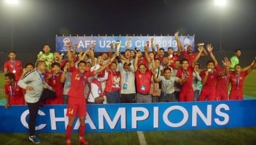 Timnas Indonesia untuk Sea Games Kesulitan Dapatkan Striker