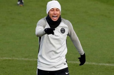 Verratti Sebut Neymar Senang Bertahan di PSG