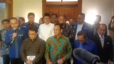 Pimpinan MPR Safari Jaring Masukan Amandemen, Isinya Tergantung Dinamika