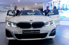 BBNKB DKI Jakarta Naik, BMW Sebut Merek Premium Tak Terdampak