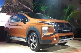 Mitsubishi Rilis Xpander Cross, Siap Dongkrak Pasar Domestik & Ekspor