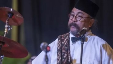 Seniman Djaduk Ferianto Meninggal Dunia Rabu (13/11) Dini Hari 