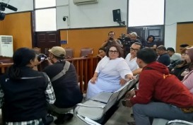 Kasus Narkoba, Jaksa Tuntut Nunung dan Suami Hari Ini