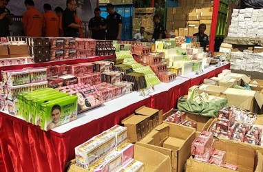 Temuan Kasus Kosmetik Ilegal di Surabaya Meningkat