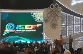 Wapres Ma'ruf Sebut Ekonomi Syariah Arus Baru Ekonomi Indonesia