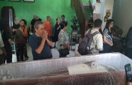 Djaduk Ferianto Meninggal Dunia, Setelah Rapat Ngayogjazz Mengeluh Dada Sakit