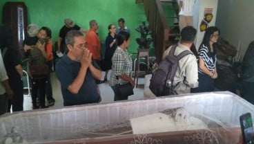 Djaduk Ferianto Meninggal Dunia, Setelah Rapat Ngayogjazz Mengeluh Dada Sakit