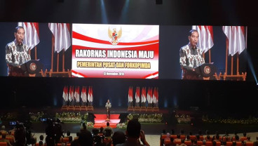 Jokowi: DPRD Jangan Banyak Buat Perda!