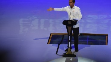 Pesan Presiden Jokowi kepada Penegak Hukum :  Jangan Gigit Orang yang Benar, Jangan Pura-Pura Salah Gigit!