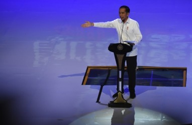 Pesan Presiden Jokowi kepada Penegak Hukum :  Jangan Gigit Orang yang Benar, Jangan Pura-Pura Salah Gigit!