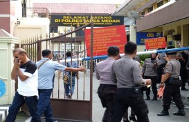 Ini Identitas dan Sejumlah Fakta Terkait Terduga Pelaku Bom Bunuh Diri di Polrestabes Medan