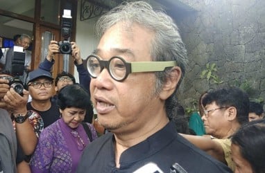 Butet : Djaduk Ferianto Meninggal di Pangkuan Istri