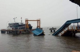 Dishub Riau Tutup Operasional Pelabuhan Tanjung Buton di Siak