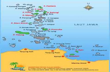 Hore, PLN Sukses Revitalisasi Aset Kelistrikan di Kepulauan Seribu