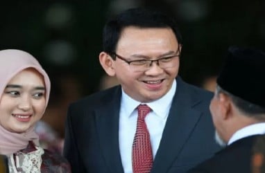 Ahok Pimpin BUMN, Djarot : Dia Pekerja Keras yang Lurus dan Sangat Kreatif