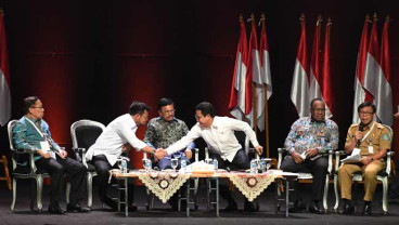 PANEL IV RAKORNAS INDONESIA MAJU