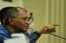 Agus Rahardjo : Kalau Ada OTT KPK Berarti Tidak Ada Sinergi yang Baik antara Kejaksaan dan Polri