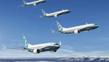 Soal Boeing 737 MAX Terbang Lagi, Indonesia Tunggu Sinyal Regulator Global