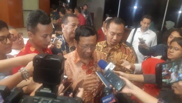 Menko Polhukam Mahfud MD : Terjadi Perluasan Subjek Terorisme