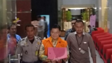 Kasus Restitusi Pajak : KPK Resmi Tahan Bos Dealer Mobil Mewah Darwin Maspolim