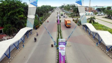 Modern Industrial Estat Gandeng 4 Bank Syariah dan Barakah Taiwan Halal Hub