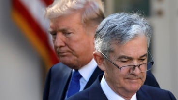 Powell Tegaskan Suku Bunga Negatif Tak Cocok untuk Ekonomi AS