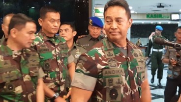 KSAD Andika Perkasa Calon Kuat Wakil Panglima TNI