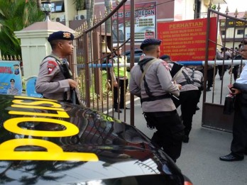 Bom Bunuh Diri di Polrestabes Medan, Pelaku Lakukan Aksi Amaliyah karena Pengaruh Istri