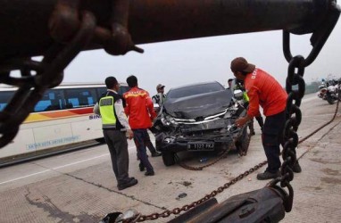 Operator Cipali: 80 Persen Kecelakaan Merupakan 'Human Error'