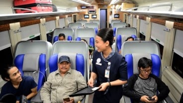 Perjalanan Kereta di Stasiun Cirebon Berubah per 1 Desember