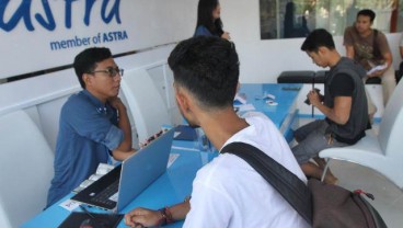 Asuransi Astra Perkenalkan Fitur Garda Mall di Makassar