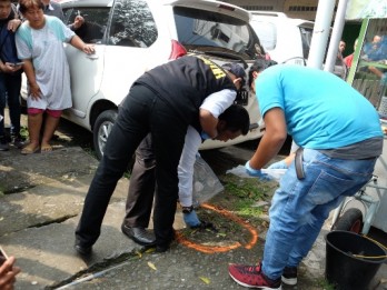 Polisi Tangkap 8 Orang Terkait Bom Bunuh Diri Polrestabes Medan