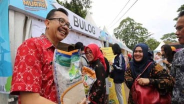 Pemkot Bandung Gencar Bazar Sembako Murah