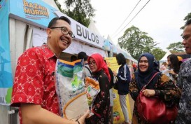 Pemkot Bandung Gencar Bazar Sembako Murah