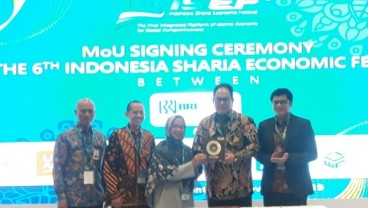 Gubernur BI : Indonesia Jangan Cuma Jadi Konsumen Produk Halal