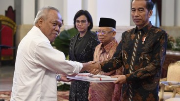 Buka Sidang Kabinet, Jokowi Minta RPJMN 2020-2024 tak Normatif dan Abstrak