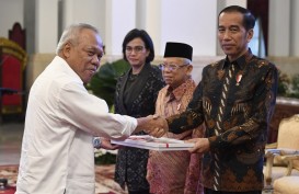 Buka Sidang Kabinet, Jokowi Minta RPJMN 2020-2024 tak Normatif dan Abstrak