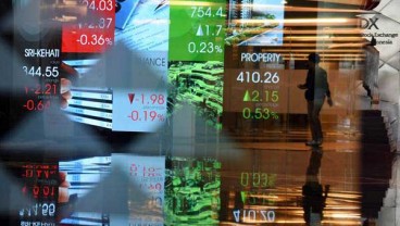 Saham TBIG Ditutup Menguat Setelah Stock Split