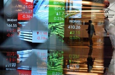 Saham TBIG Ditutup Menguat Setelah Stock Split