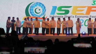 Mandiri Syariah Bidik Rp2,7 Triliun dari Hajatan Festival Ekonomi Syariah