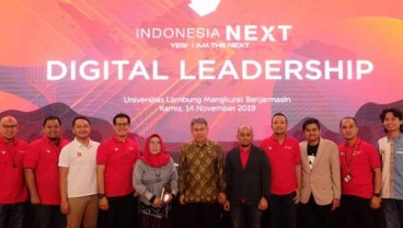 Telkomsel Hadirkan IndonesiaNEXT 2019 di Banjarmasin