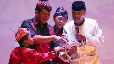 Pemkot Surabaya Gelar Festival Ludruk