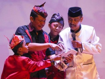 Pemkot Surabaya Gelar Festival Ludruk