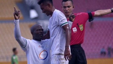 Hasil Liga 2, PSMS Medan & Persik Kediri Buka Peluang ke Semifinal