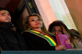 Presiden Sementara Bolivia Sebut Morales Tak Penuhi…
