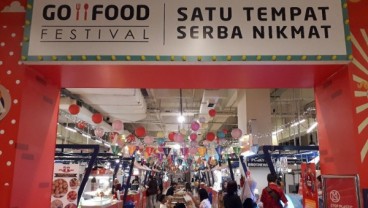 GoFood Festival MOI, Wisata Kuliner dan Tempat Bersantai di Jakarta Utara